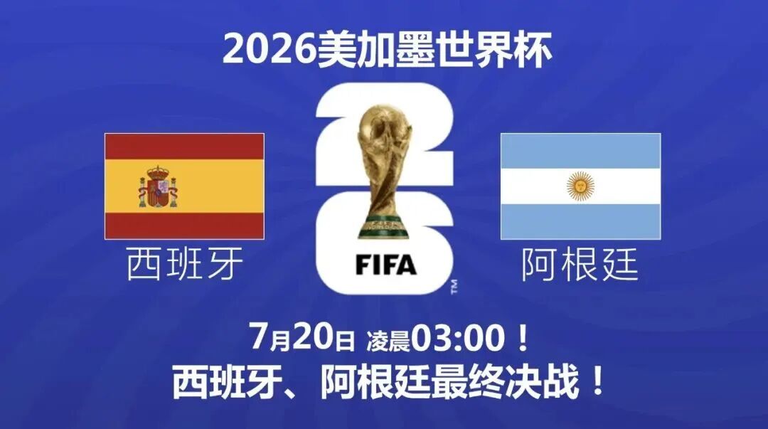 世界杯巅峰对决!西班牙VS阿根廷,谁将捧起大力神杯? 世界杯巅峰对决!西班牙VS阿根廷,谁将捧起大力神杯?