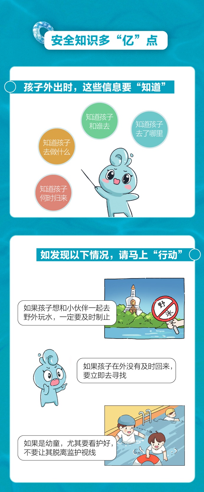多地孩童落水,野外水域无安全区! 多地孩童落水,野外水域无安全区!