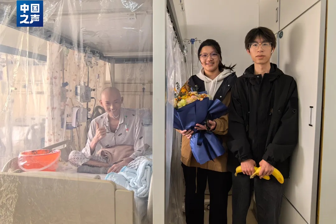 他们驱车百里,只为这场“一个人的毕业典礼” 他们驱车百里,只为这场“一个人的毕业典礼”
