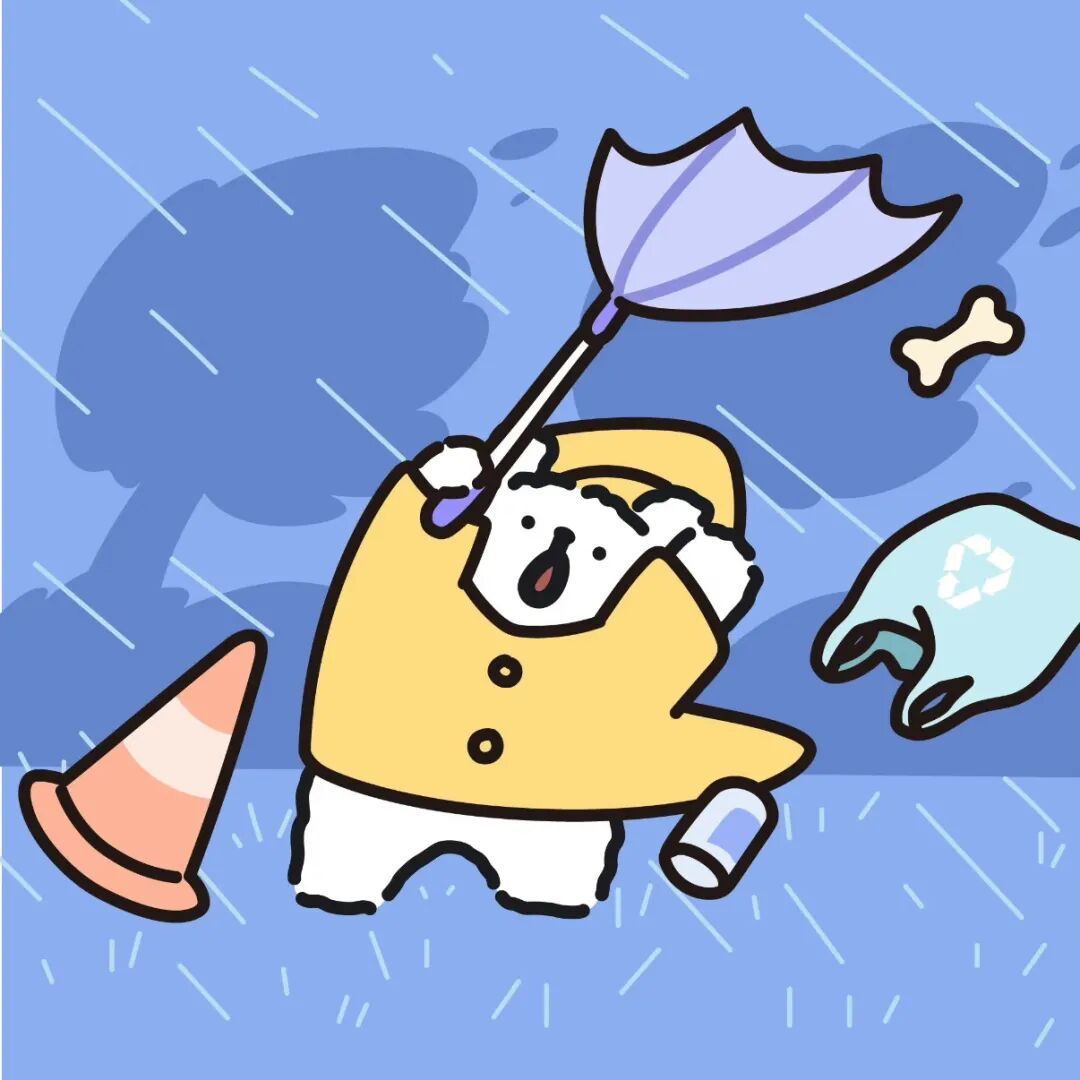 烘烤、吹风、打雷、下雨!四重预警集结 烘烤、吹风、打雷、下雨!四重预警集结