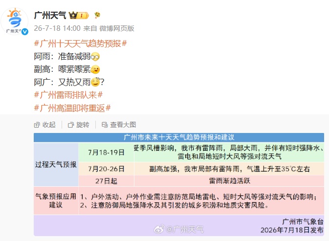 最高35℃,广州即将重返高温天,但在高温群聊还没有发言权:杭州西湖的松鼠热到“跳脚”,成都女子买活虾放水池,2小时虾被活活“热熟” 最高35℃,广州即将重返高温天,但在高温群聊还没有发言权:杭州西湖的松鼠热到“跳脚”,成都女子买活虾放水池,2小时虾被活活“热熟”