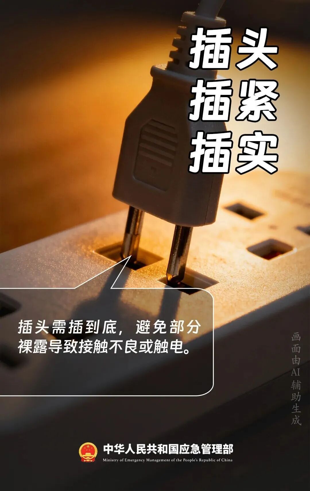 紧急提醒 | 插线板这么用真的会出事! 紧急提醒 | 插线板这么用真的会出事!