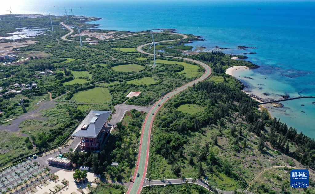 海南迎来暑期旅游旺季 海南迎来暑期旅游旺季