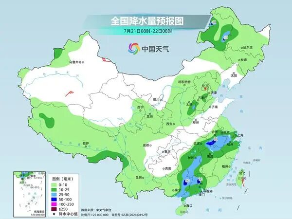 四川盆地高温持续,气温可能突破同期纪录 四川盆地高温持续,气温可能突破同期纪录