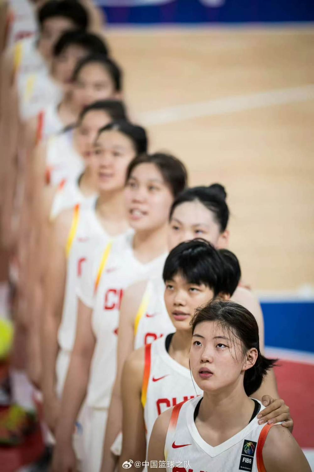 U17女篮世界杯:中国队获第六名 创近十年最佳战绩 U17女篮世界杯:中国队获第六名 创近十年最佳战绩
