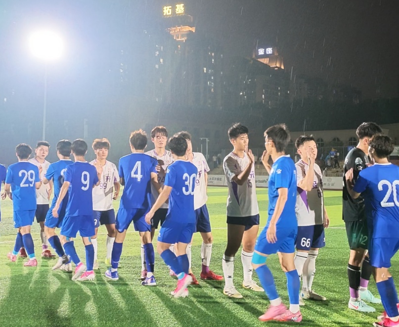 合肥城市足球联赛四强出炉! 合肥城市足球联赛四强出炉!