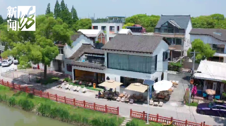 上海网红“大绿坡”突然走红!全网却争议…多方介入 上海网红“大绿坡”突然走红!全网却争议…多方介入
