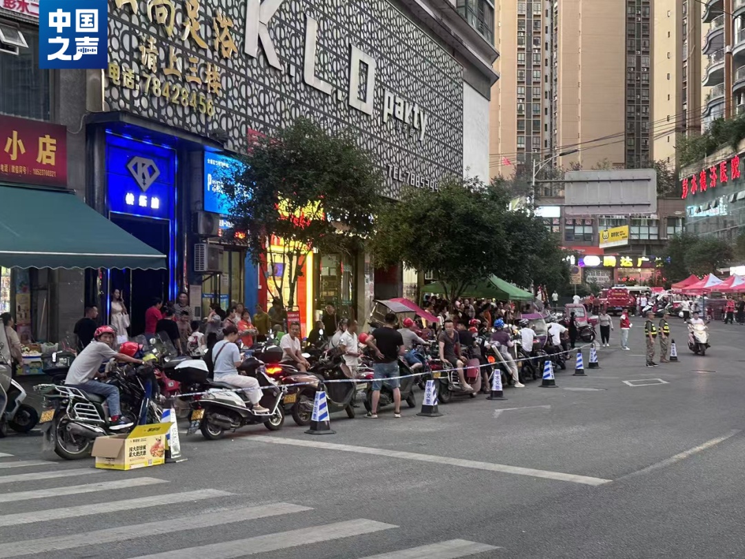 重庆“摩托大军”再上阵! 重庆“摩托大军”再上阵!
