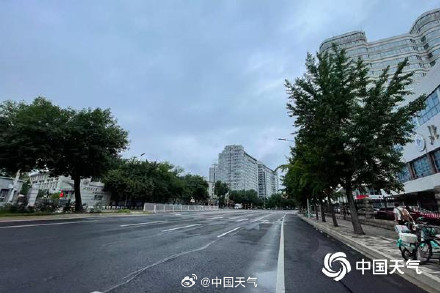 北京今天有雷雨出没傍晚前后相对明显 明后天仍有降雨 北京今天有雷雨出没傍晚前后相对明显 明后天仍有降雨