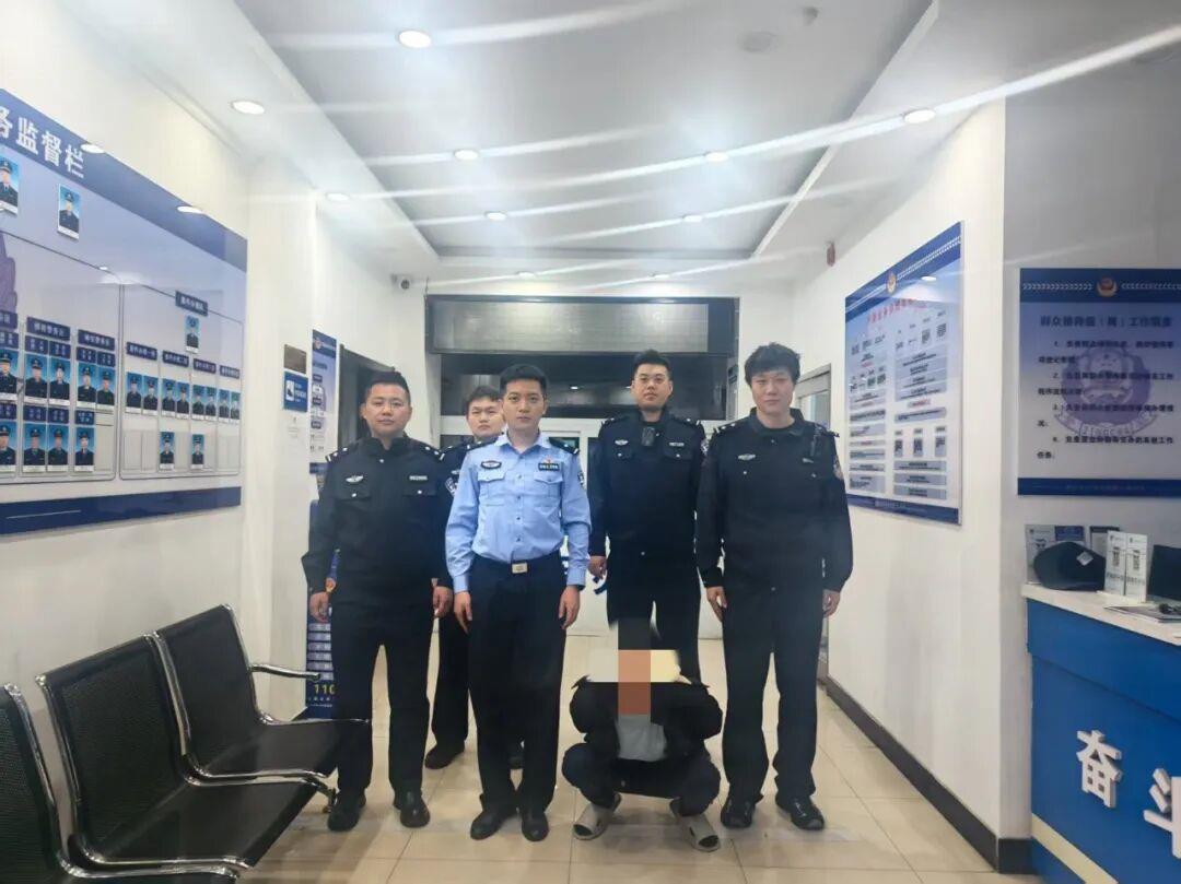 作案500余起还删记录?孪生骗子双双被抓 作案500余起还删记录?孪生骗子双双被抓