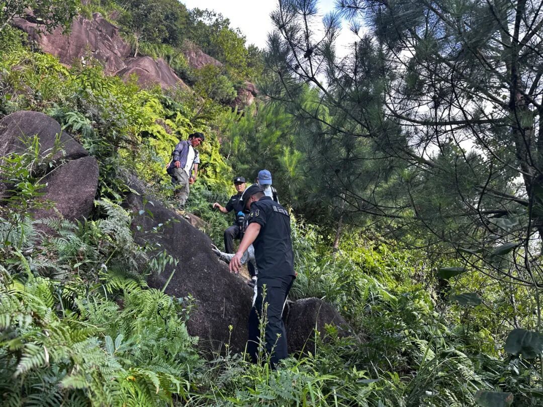 几乎直上直下的崖壁上,他们用手搭建生命阶梯! 几乎直上直下的崖壁上,他们用手搭建生命阶梯!