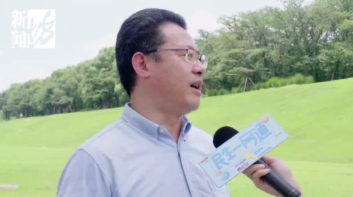 上海网红“大绿坡”突然走红!全网却争议…多方介入 上海网红“大绿坡”突然走红!全网却争议…多方介入