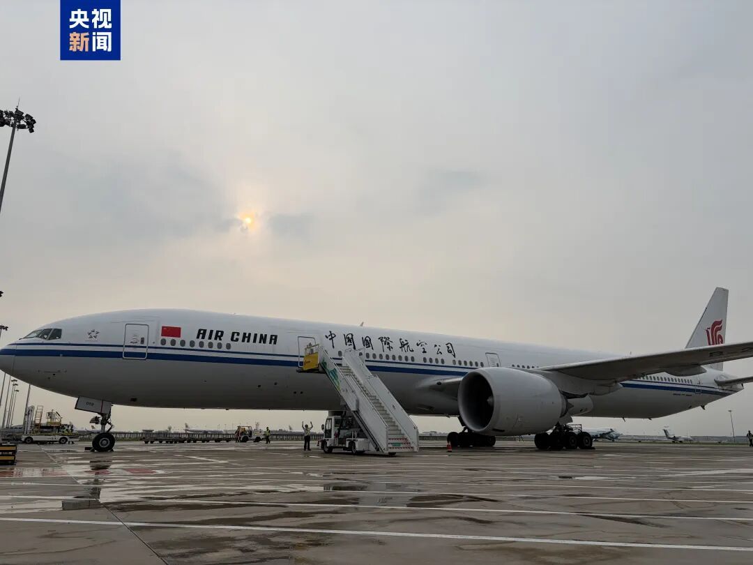 在境外绑架杀害中国公民的嫌犯刘某文,被移交中国警方 在境外绑架杀害中国公民的嫌犯刘某文,被移交中国警方