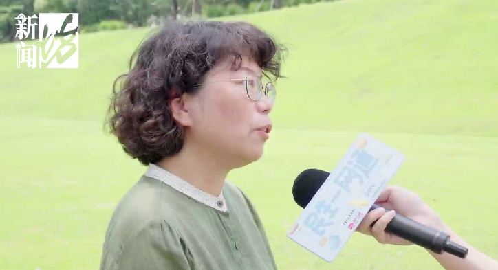 上海网红“大绿坡”突然走红!全网却争议…多方介入 上海网红“大绿坡”突然走红!全网却争议…多方介入