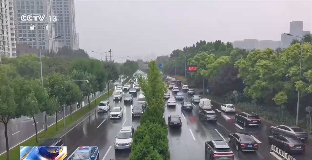 今年北方降雨为什么“格外多”?气象专家分析 今年北方降雨为什么“格外多”?气象专家分析