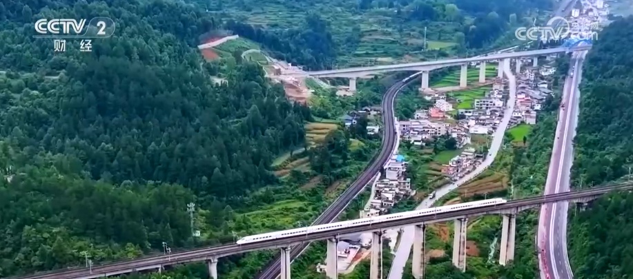 “1小时通勤圈”加速到来!透过重大工程、建设目标 多视角解锁综合交通网 | 梳理→ “1小时通勤圈”加速到来!透过重大工程、建设目标 多视角解锁综合交通网 | 梳理→