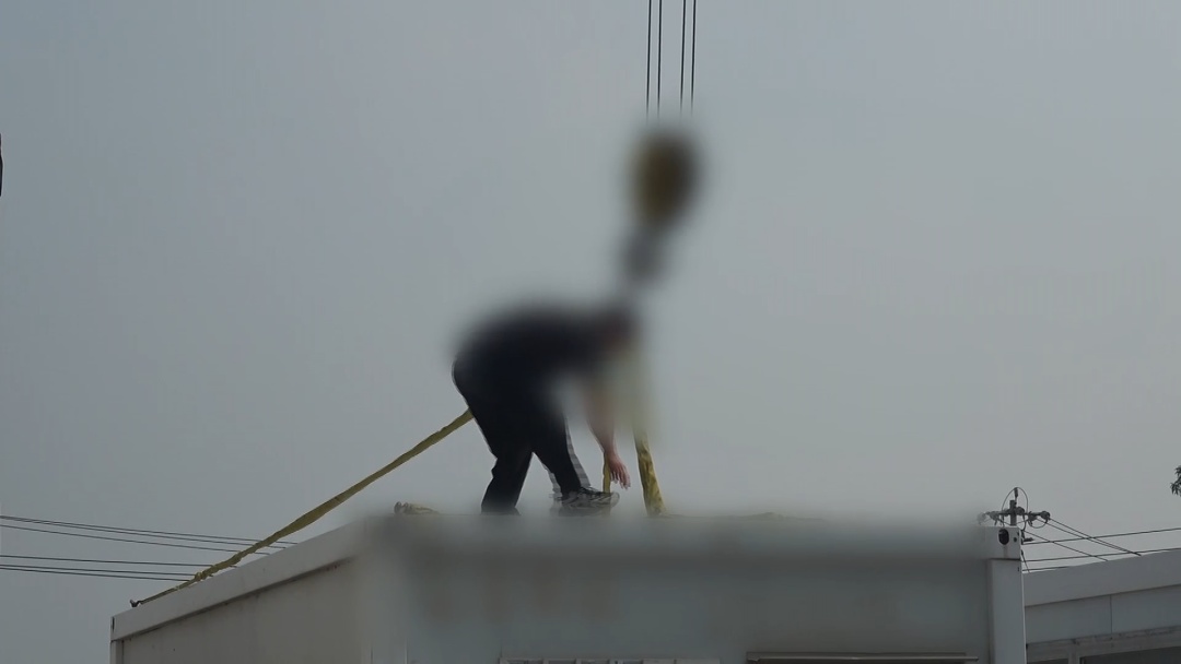北京警方刑拘一名吊车司机 北京警方刑拘一名吊车司机