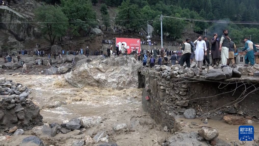 阿富汗东部洪灾致20人死亡逾百人失踪 阿富汗东部洪灾致20人死亡逾百人失踪