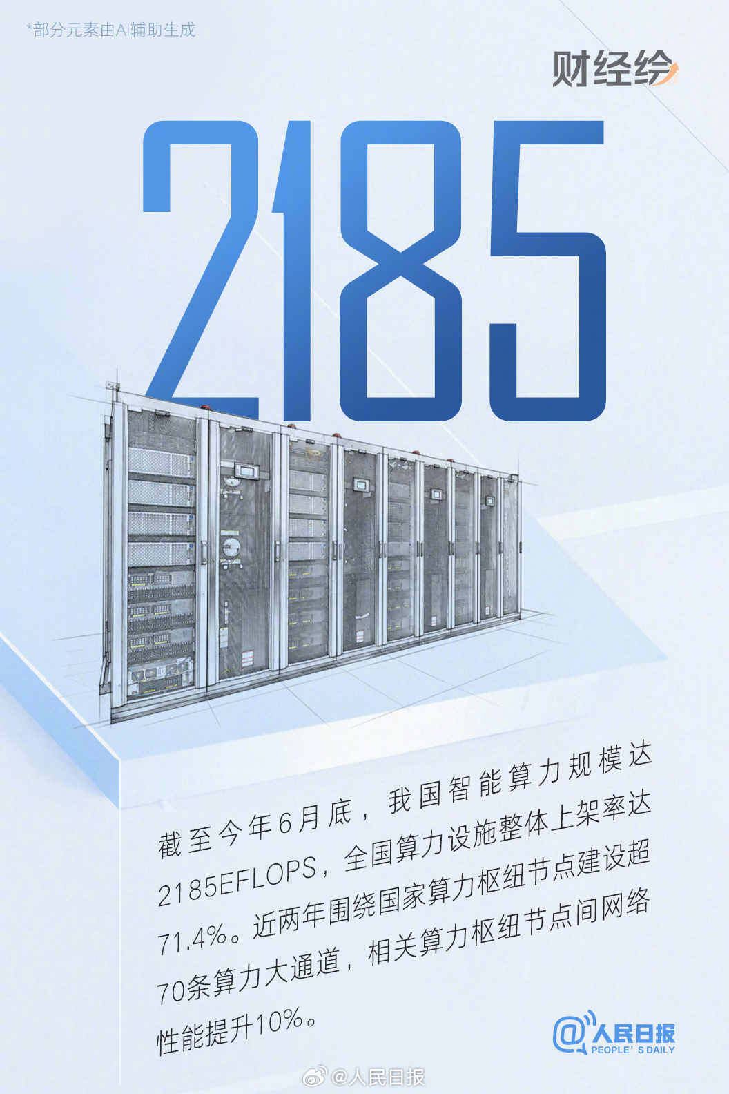 中国科技这3组数字真提气! 中国科技这3组数字真提气!