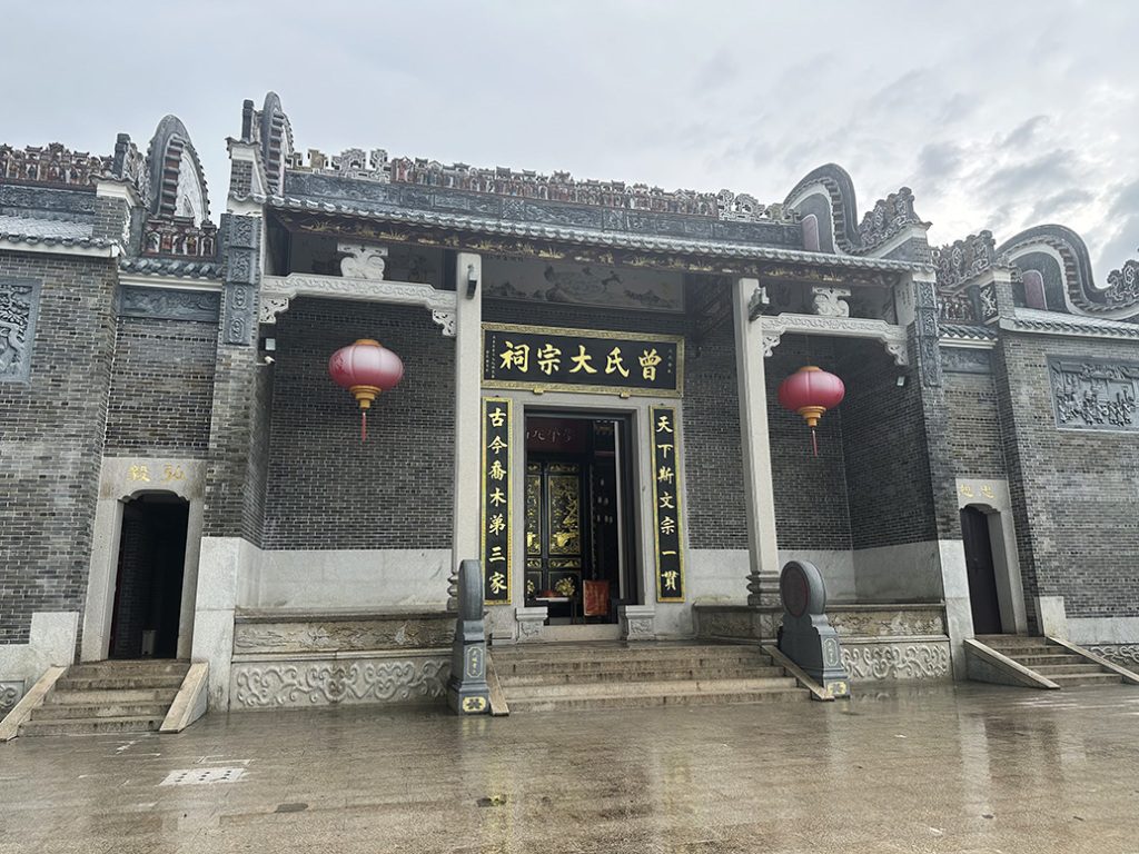 花七百万建宗祠木材腐烂成严重损坏房,三人已被抓 花七百万建宗祠木材腐烂成严重损坏房,三人已被抓