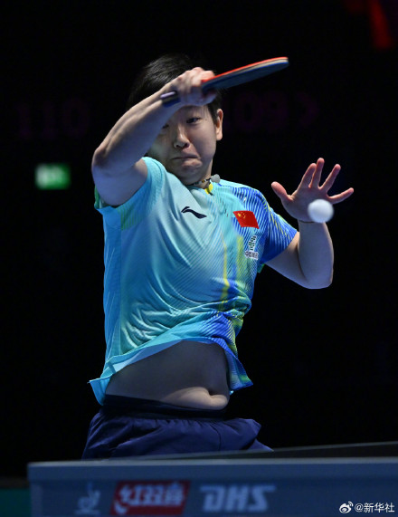 孙颖莎连续四年保持乒乓球女单世界第一 孙颖莎连续四年保持乒乓球女单世界第一