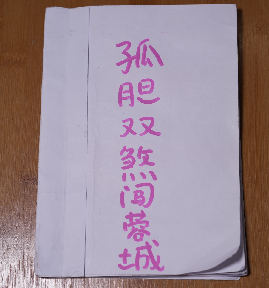 父母首次独自坐高铁,女儿手绘12页手册:小时候他们一步步教我,不想他们被时代丢下 父母首次独自坐高铁,女儿手绘12页手册:小时候他们一步步教我,不想他们被时代丢下