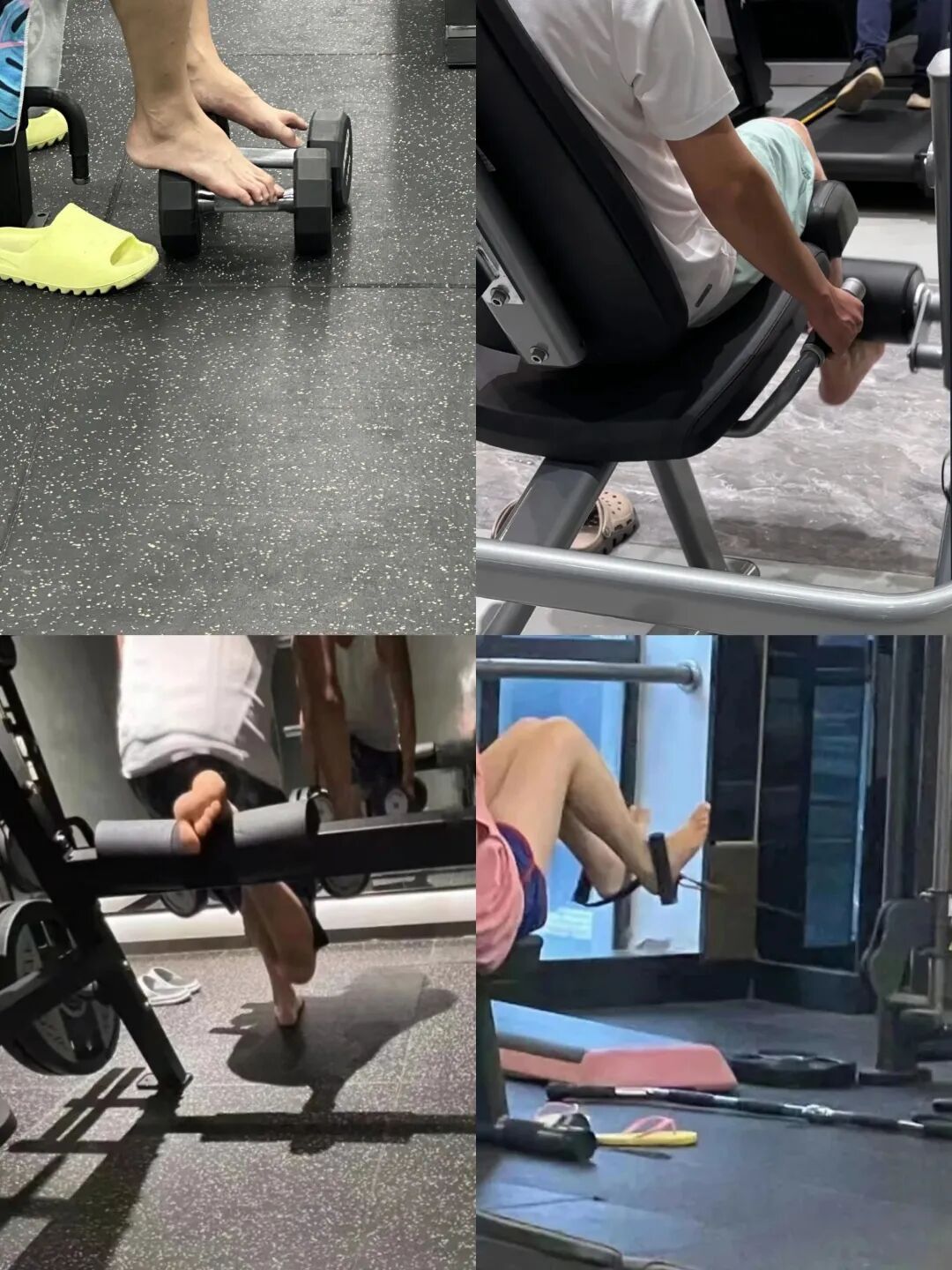 穿得越少越要小心?健身房这些“高危区”,离传染病很近! 穿得越少越要小心?健身房这些“高危区”,离传染病很近!