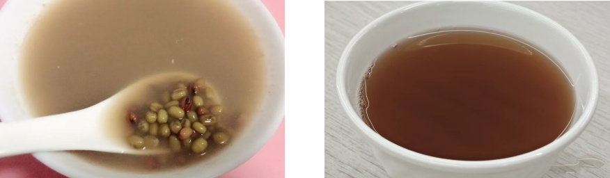 关于绿豆汤的食用提醒 关于绿豆汤的食用提醒