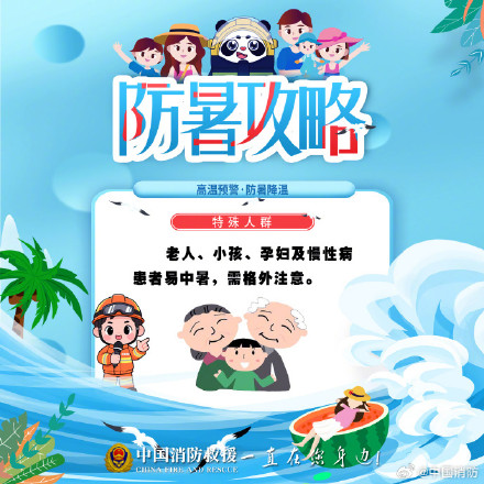 关于防暑降温的三个误区 关于防暑降温的三个误区