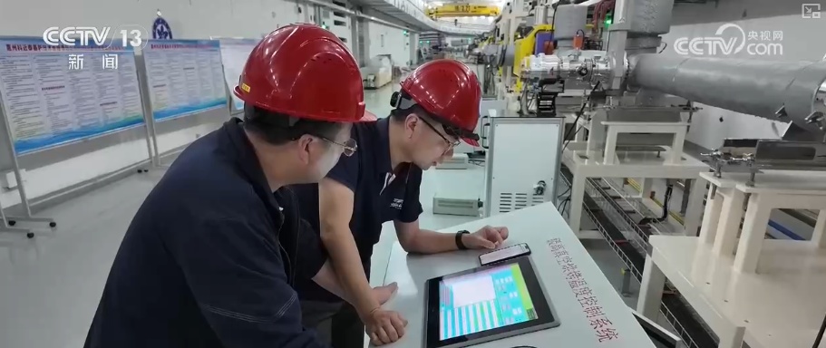 16年,打破技术封锁!我国掌握核科学领域自主话语权增添硬核底气 16年,打破技术封锁!我国掌握核科学领域自主话语权增添硬核底气
