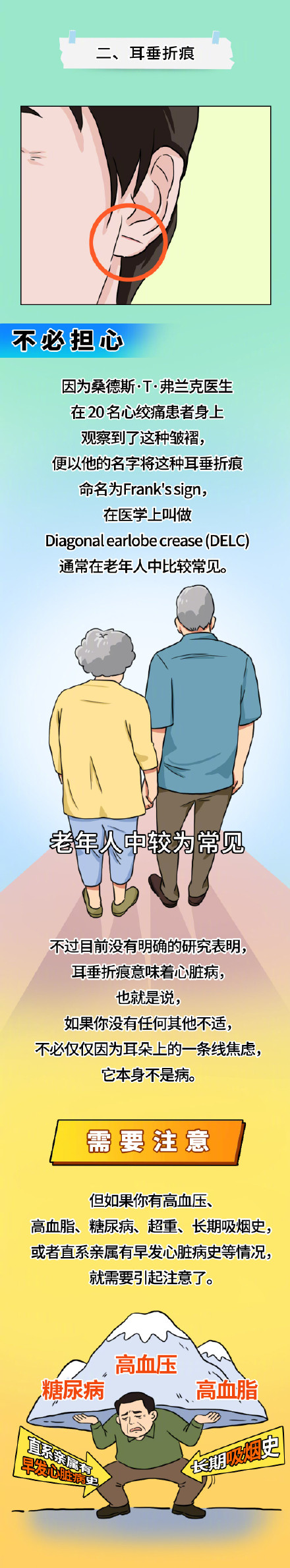 身体这些变化真的要当心 身体这些变化真的要当心