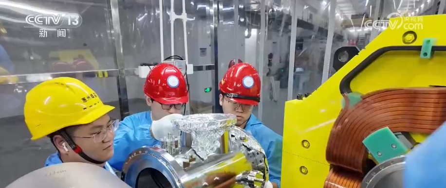 16年,打破技术封锁!我国掌握核科学领域自主话语权增添硬核底气 16年,打破技术封锁!我国掌握核科学领域自主话语权增添硬核底气