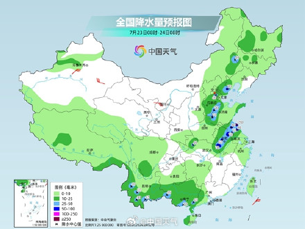 华北东北雷雨频繁局地有大暴雨 江南等地将开启高温桑拿模式 华北东北雷雨频繁局地有大暴雨 江南等地将开启高温桑拿模式