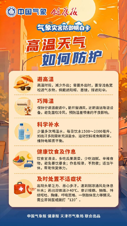 西北西南高温持续 西北西南高温持续