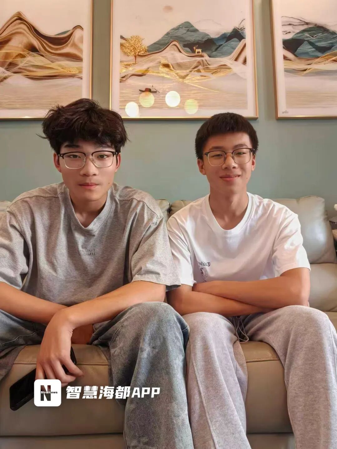 危急时刻，挺身而出！中学生陈锦威、陈泽宇，确认见义勇为