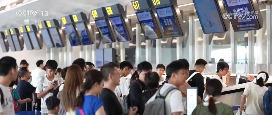 “数”看民航发展“半年报” | 质量效率稳步提升 航空货运全球覆盖能力增强