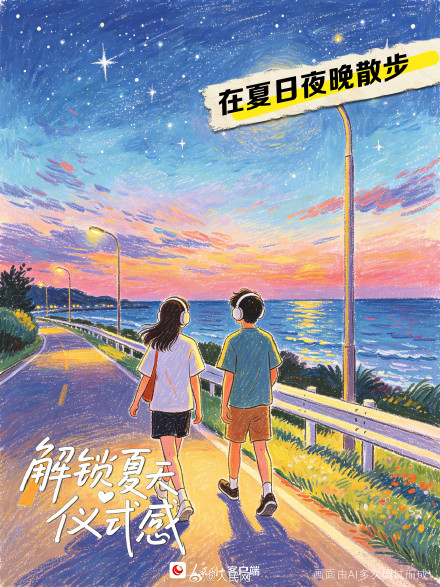 夏天超有仪式感的9件小事 夏天超有仪式感的9件小事