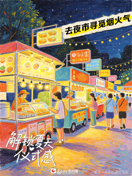 夏天超有仪式感的9件小事 夏天超有仪式感的9件小事