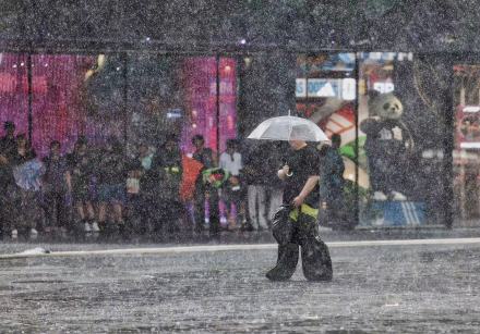 雷阵雨+阵风+小冰雹！北京市发布雷电黄色预警