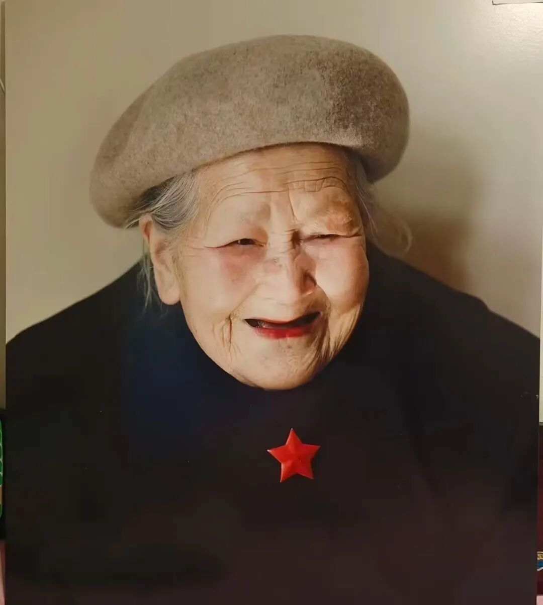 痛悼!参加过长征的女红军王全英逝世 痛悼!参加过长征的女红军王全英逝世