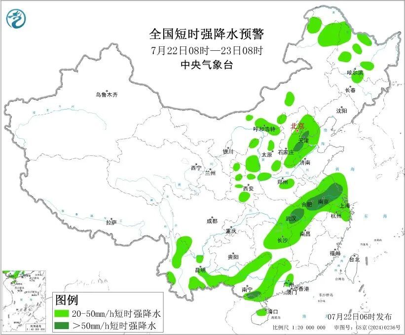 三预警齐发!10级以上雷暴大风来了 三预警齐发!10级以上雷暴大风来了