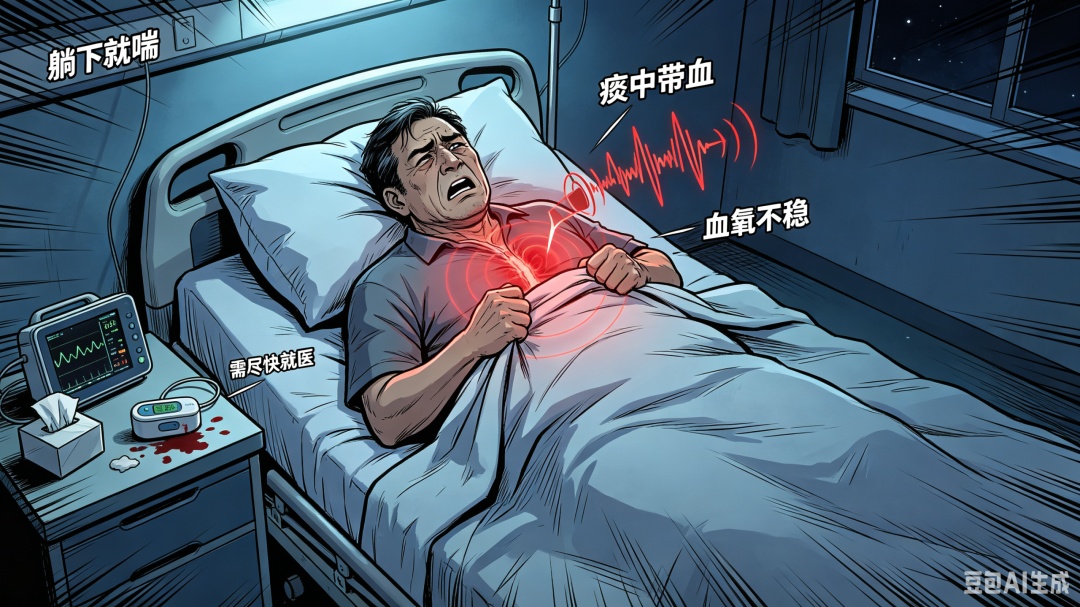 男子呼吸像吹哨,确诊了!这种病很容易被忽视 男子呼吸像吹哨,确诊了!这种病很容易被忽视