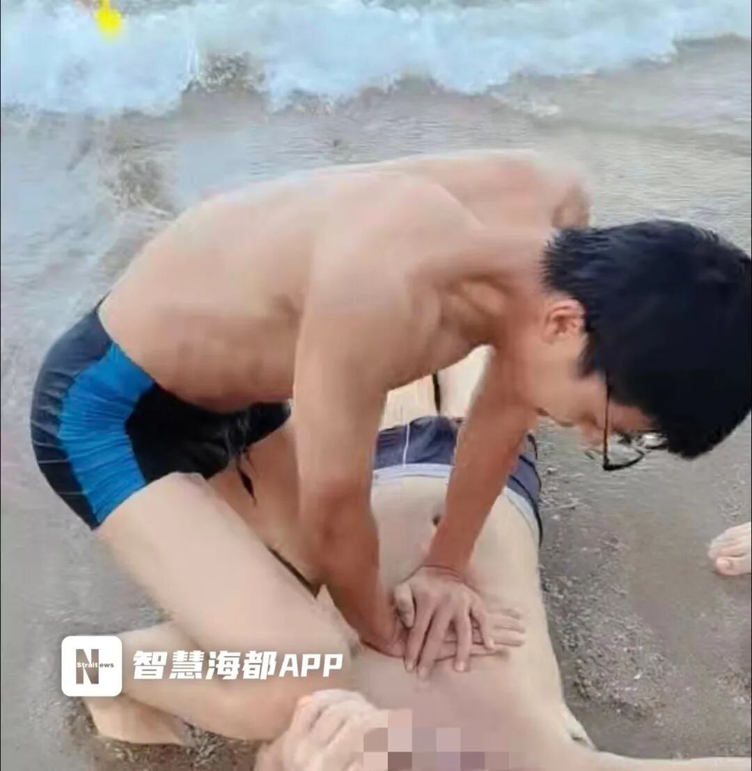 危急时刻，挺身而出！中学生陈锦威、陈泽宇，确认见义勇为