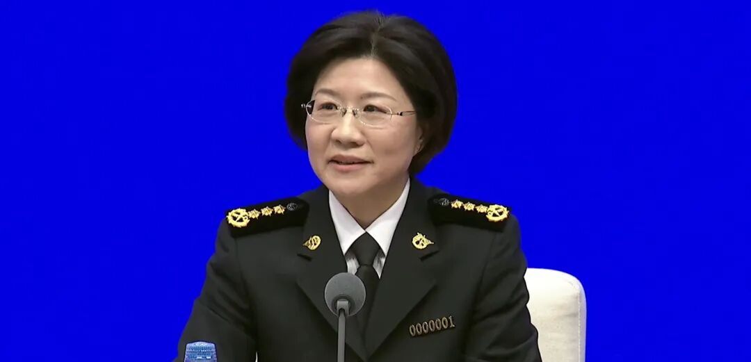 海关总署署长孙梅君:请记者朋友们帮个忙 海关总署署长孙梅君:请记者朋友们帮个忙