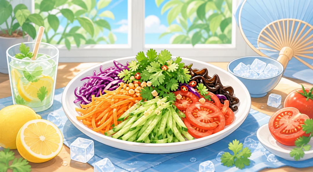 嘴巴别“贪凉”,这几个夏日饮食小提醒送给你 嘴巴别“贪凉”,这几个夏日饮食小提醒送给你