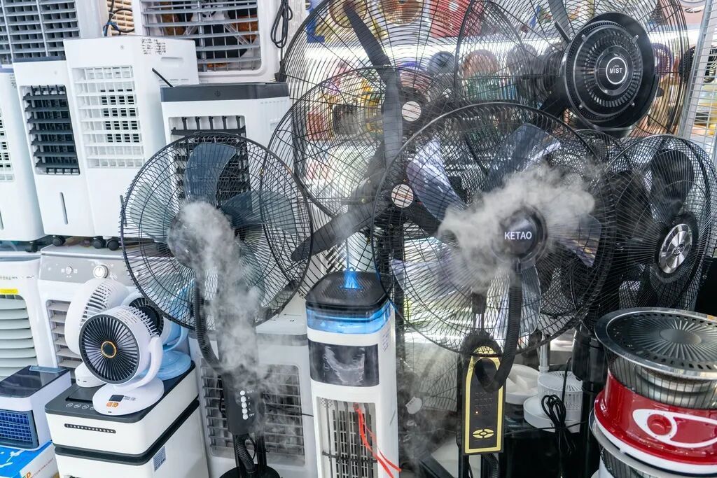 气温突破40℃！中国空调，治好了欧洲的“空调焦虑”