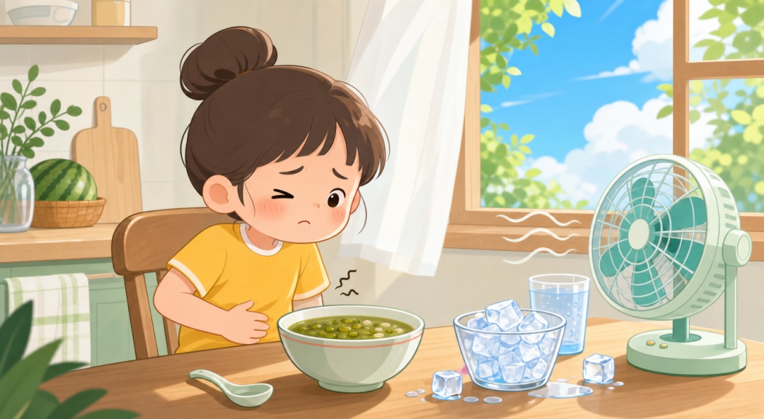 嘴巴别“贪凉”,这几个夏日饮食小提醒送给你 嘴巴别“贪凉”,这几个夏日饮食小提醒送给你
