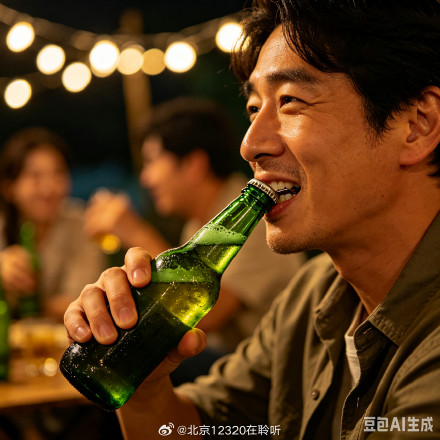 千万别拿牙齿当开瓶器