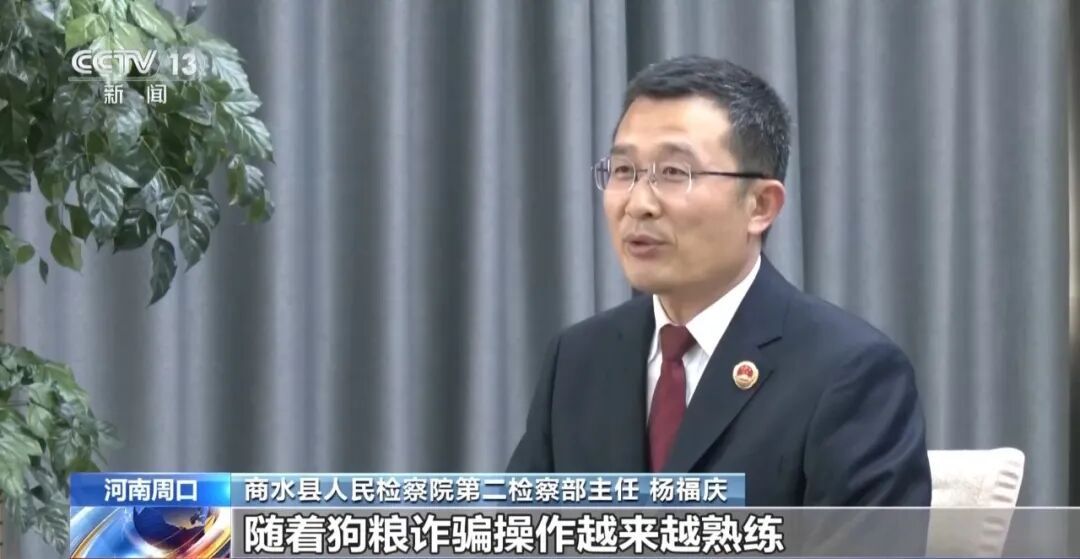 诈骗团伙通过虐狗、摆拍炮制救助剧本,骗取1500多人250余万元→ 诈骗团伙通过虐狗、摆拍炮制救助剧本,骗取1500多人250余万元→