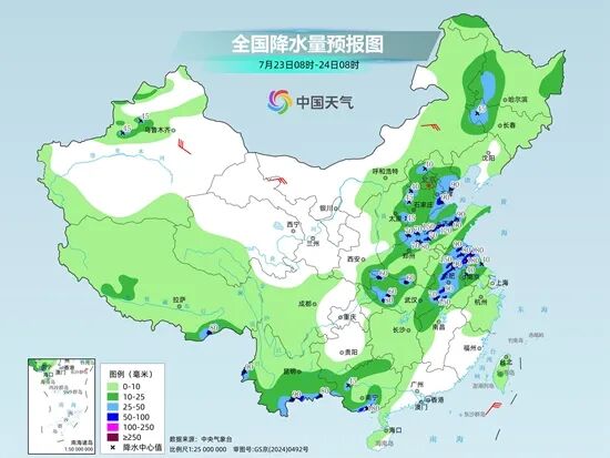 局地可达40℃以上！中央气象台三预警齐发，四川高温持续→